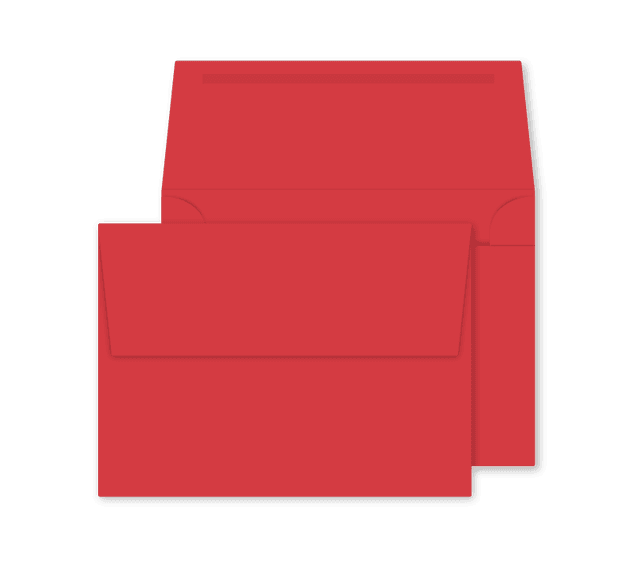 Standard Envelope - Children's Art Project